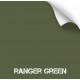 Краска износостойкая, серия Titanium, 350 мл. (Ranger Green) [NK NOVOKRASKA]